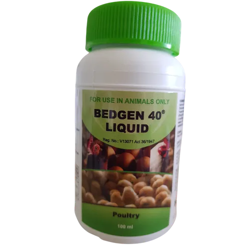 BEDGEN POULTRY 100ML