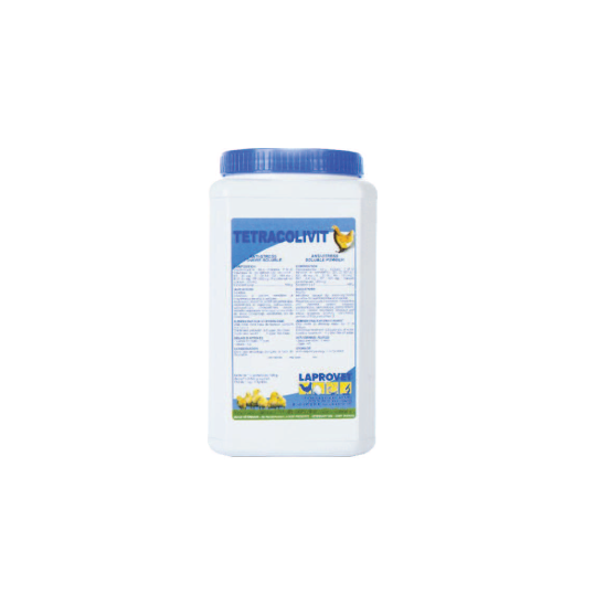 TETRACLOVIT 100GM