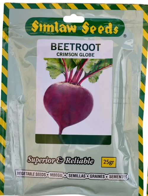 BEETROOT CRIMSONGLOBE 10GM SM