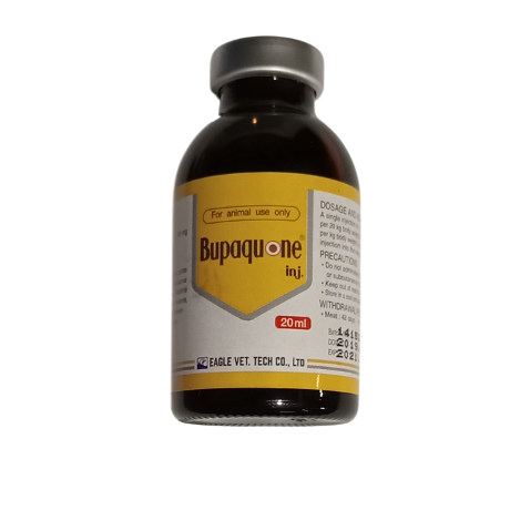BUPAQUONE 20MLS E