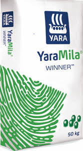 YARA MILA WINNER 25KG 15.9.20