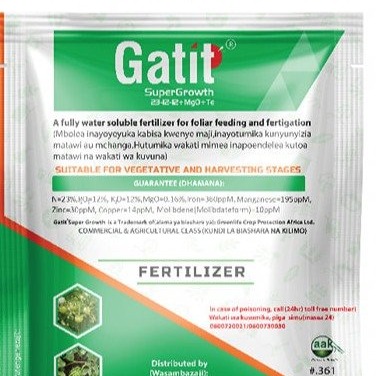 GATIT SUPER GROWTH 250GM