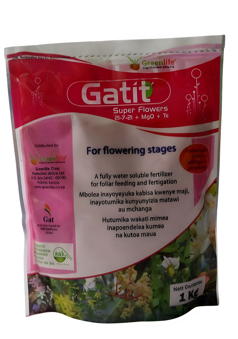 GATIT SUPER FLOWER 250GM