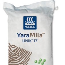 NPK 17 17 17 50KG CHAPA UNIK17