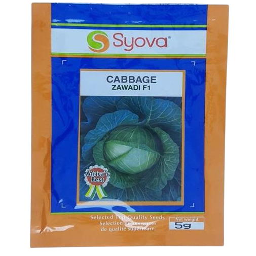 CABBAGE ZAWADI FI 5GM