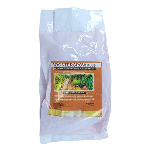 BOOSTER GROW FLOWER&FRUIT 500G