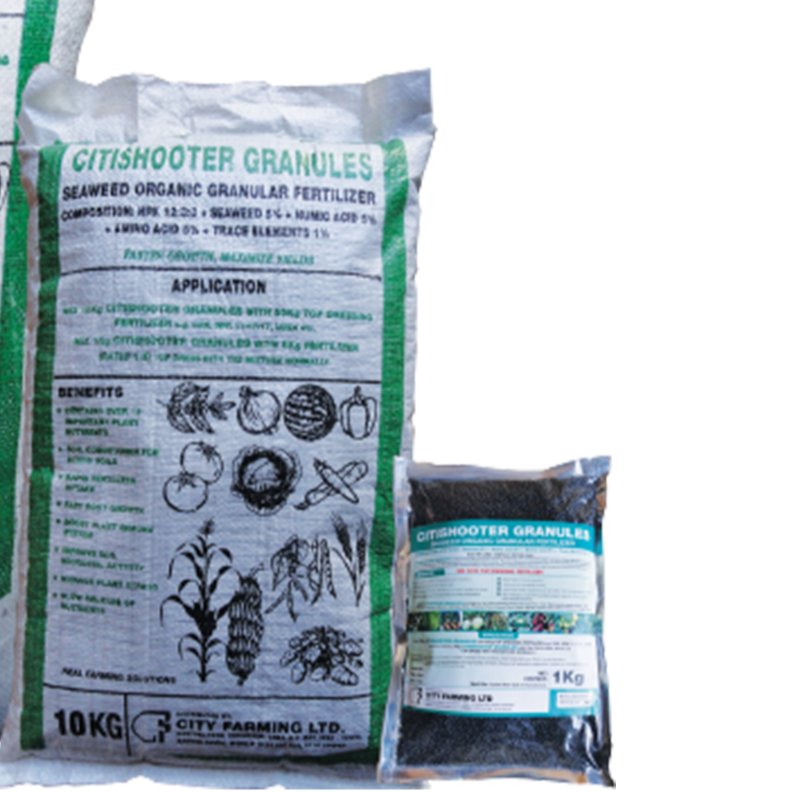 CITISHOOTER GRANULES 500GMS