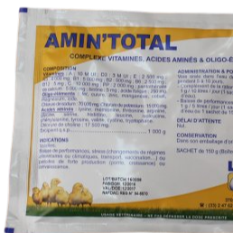 POULTRY VITAMIN AMIN TOTAL 20GMS