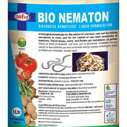 BIO NEMATON  500GMS