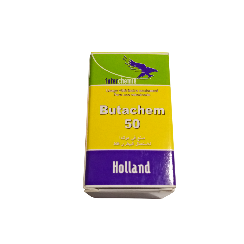 BUTACHEM -50 50ML