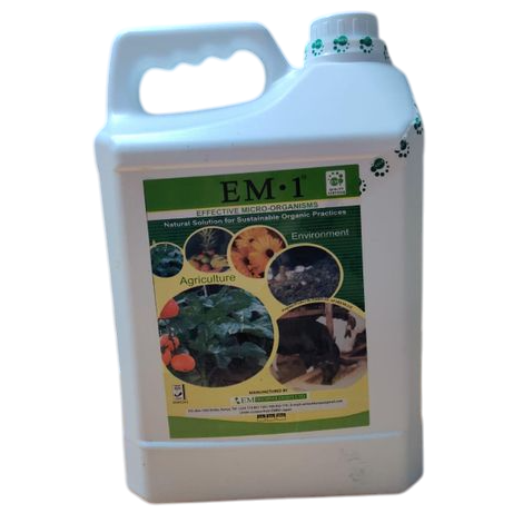 EM-1 MICRO-ORGANISMS ORGANIC 5LTS