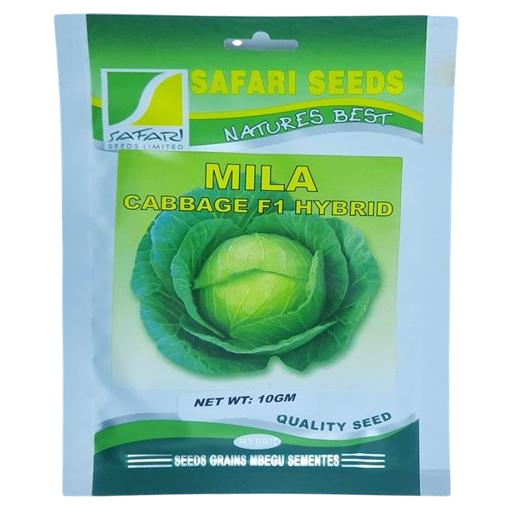 CABBAGE MILA 10GM SAFARI