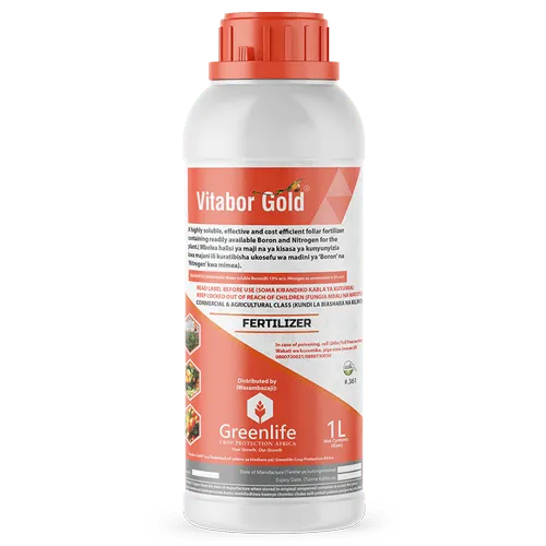 VITABOR GOLD 250ML