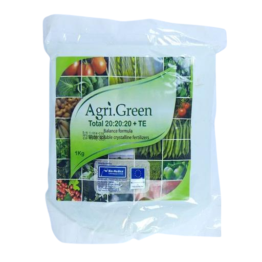 AGRI-GREEN HIGH T 1KG