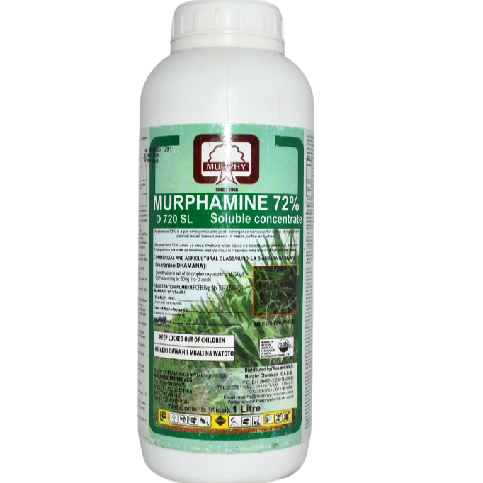 2 4D 72% MURPHAMINE 1LTR