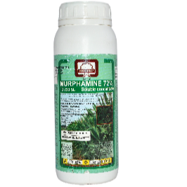 2 4D 72% MURPHAMINE 500ML