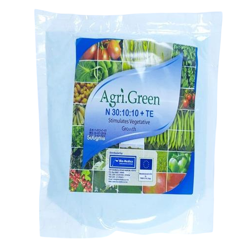 AGRI-GREEN HIGH N 500GM