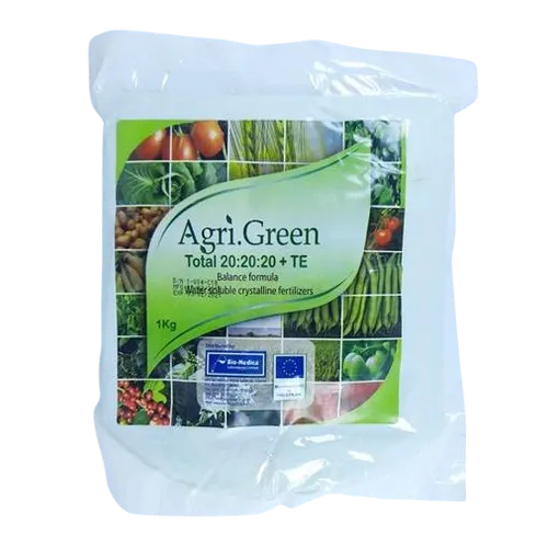 AGRI-GREEN HIGH T 500GM