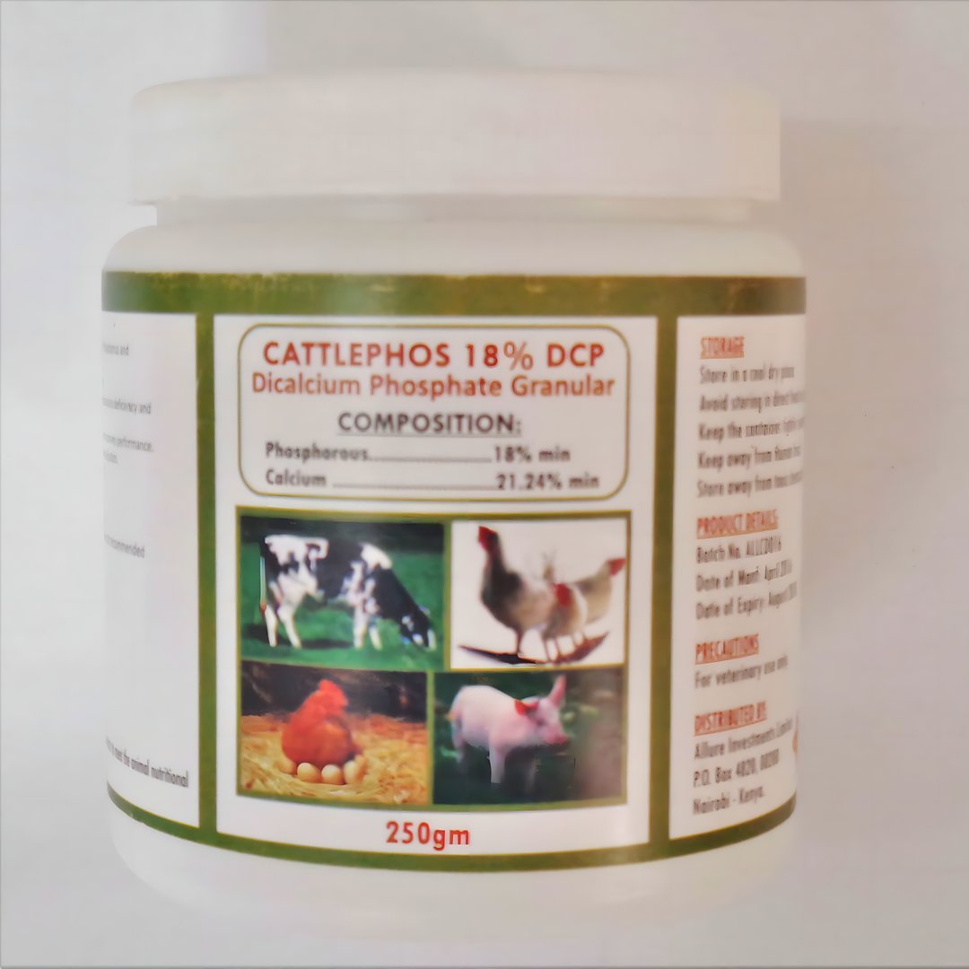 CATTLEPHOS DCP 500GM