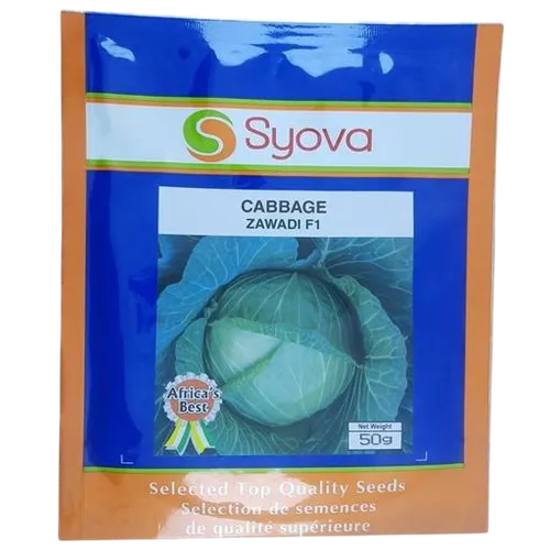 CABBAGE ZAWADI F1 50GM
