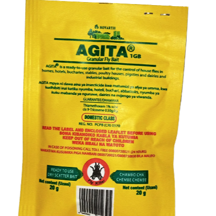 AGITA GBI 20GMS