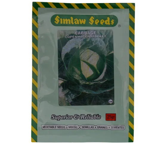 CABBAGE COPENHAGEN 25GM SIM