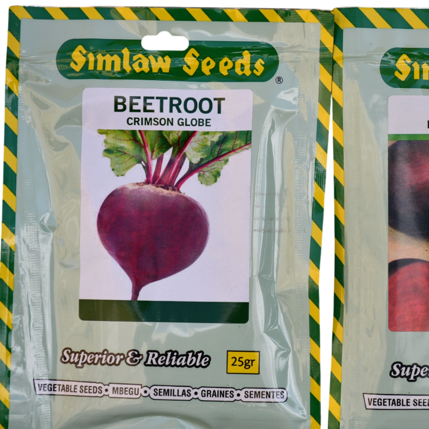 BEETROOT CRIMSONGLOBE 50GM SM