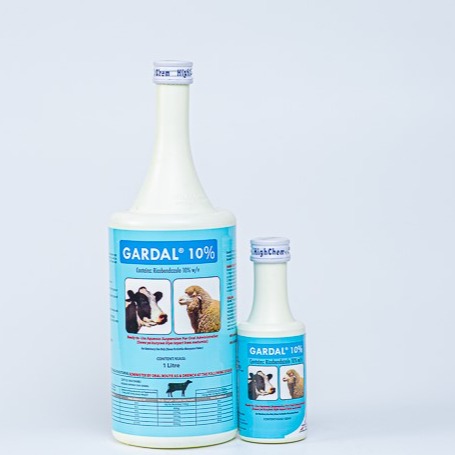 GARDAL 10% 500ML