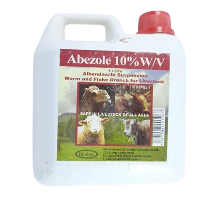 ABEZOLE 10% 1LT