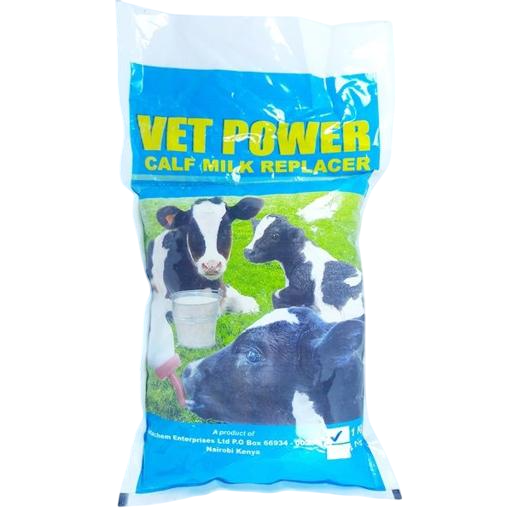 CALF MILK REPLACER 1KG BOTACH