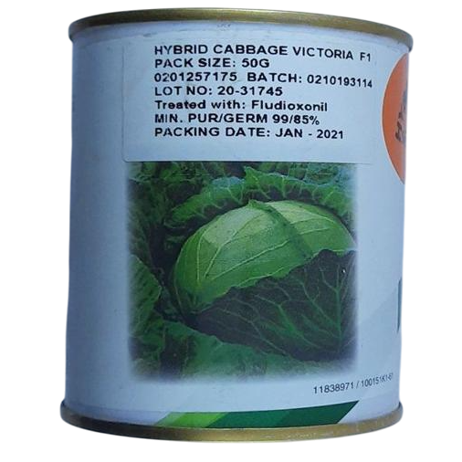 CABBAGE VICTORIA 50GMS