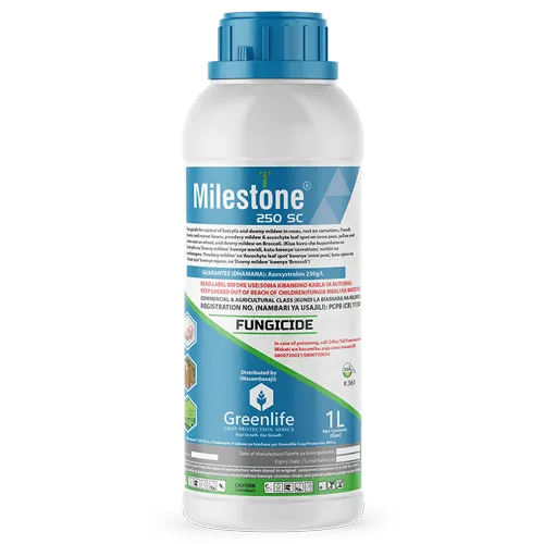 AZOXYSTROBIN MILESTONE 100ML