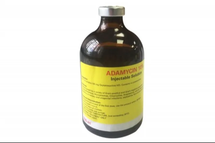 ADAMYCIN 10% 100MLS ASSIA