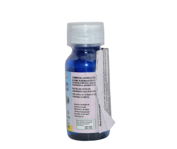 ALPHACYMBA 50ML CYPERMETHRIN