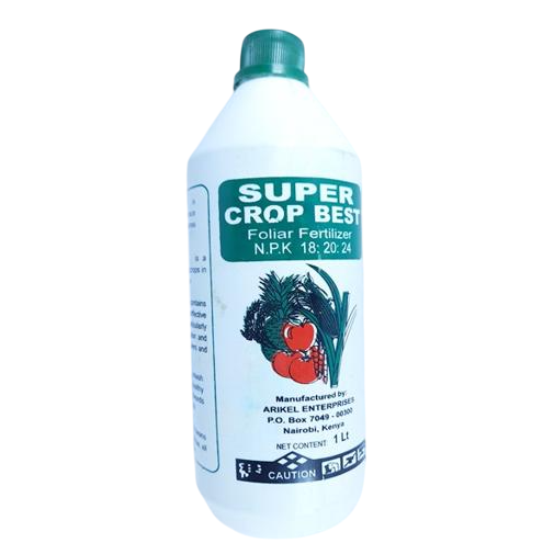 SUPER CROPBEST 1LIT