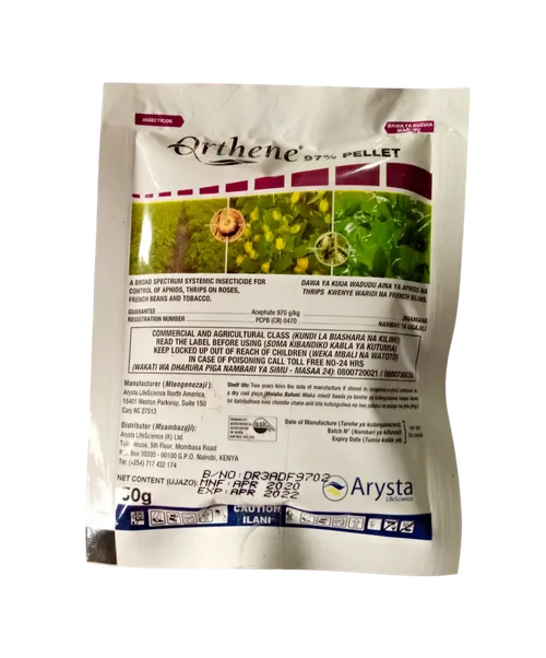 ACEPHATE ORTHENE   50GMS