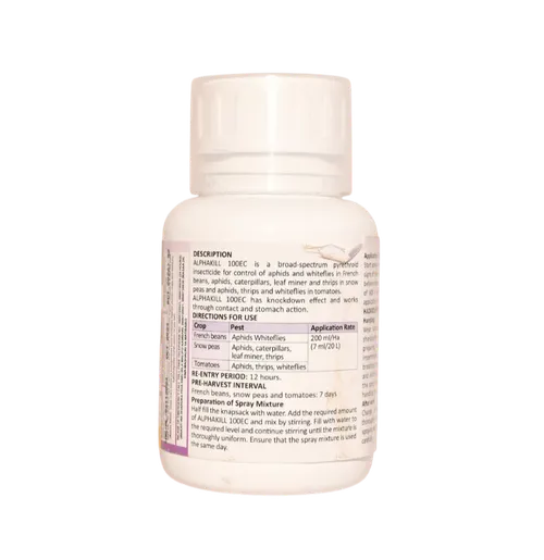 ALPHA KILL 250ML CYPERMETHRIN