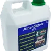FLUKAN 10%ALBENDAZOLE 1LIT