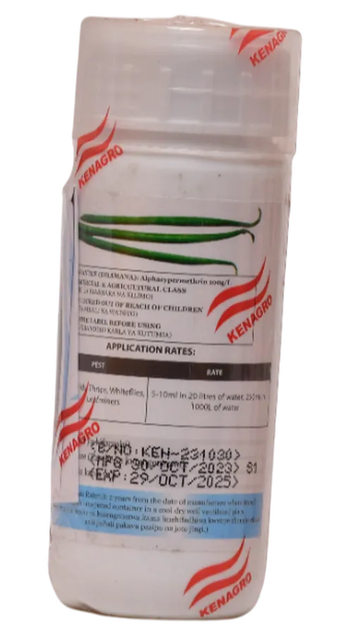 ALFATOX 100ML CYPERMETHRIN