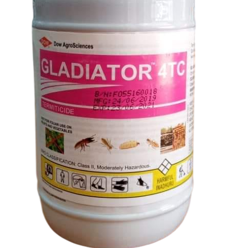 GLADIATOR 4TC  250MLS