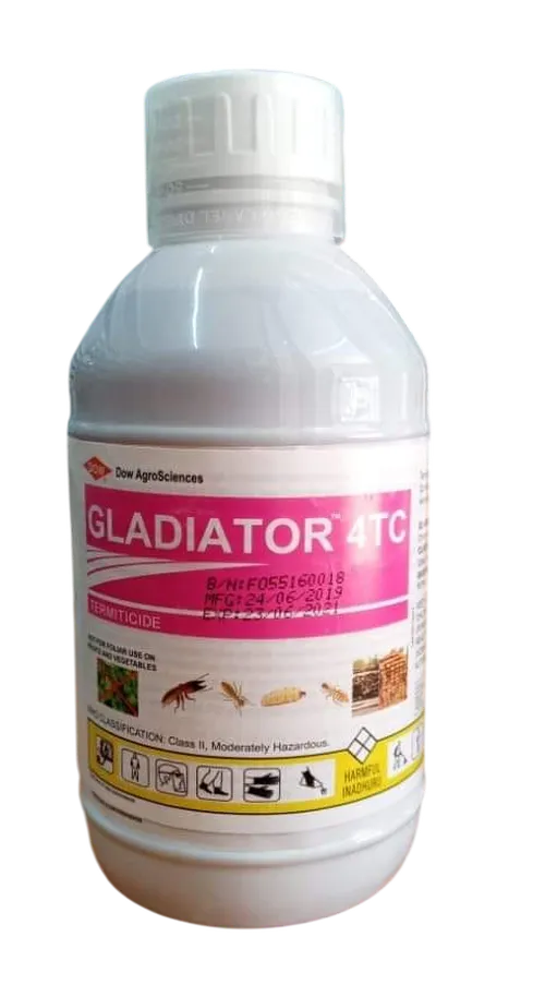 GLADIATOR 4TC 250MLS