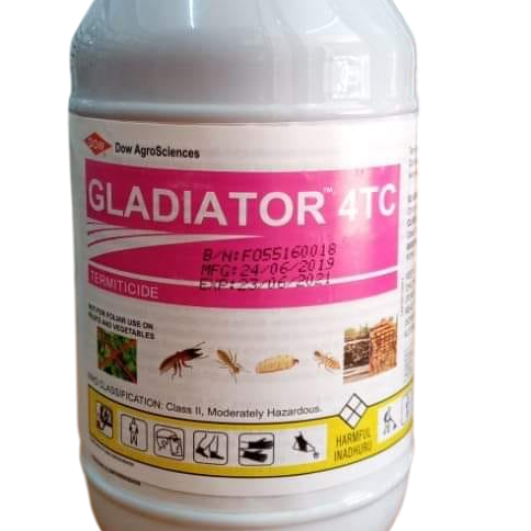 GLADIATOR 4TC 5LIT