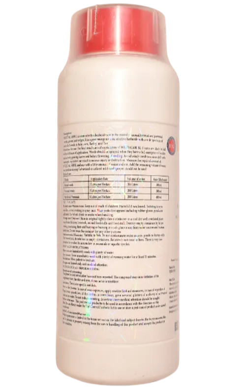 GLYPHOSATE WEEDAL 200ML