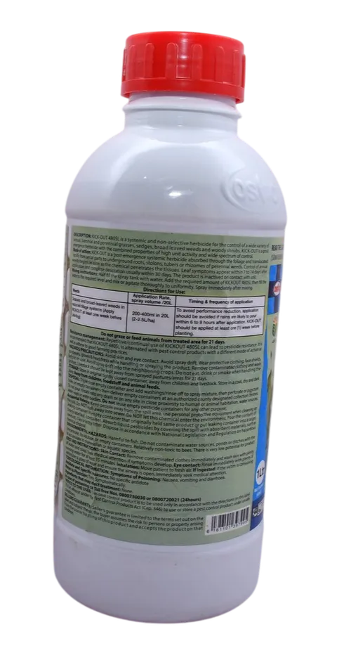 GLYPHOSATE KICKOUT 1LTR