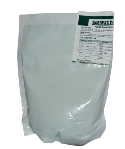 DEMILDEX 50GM GREEN COPPER
