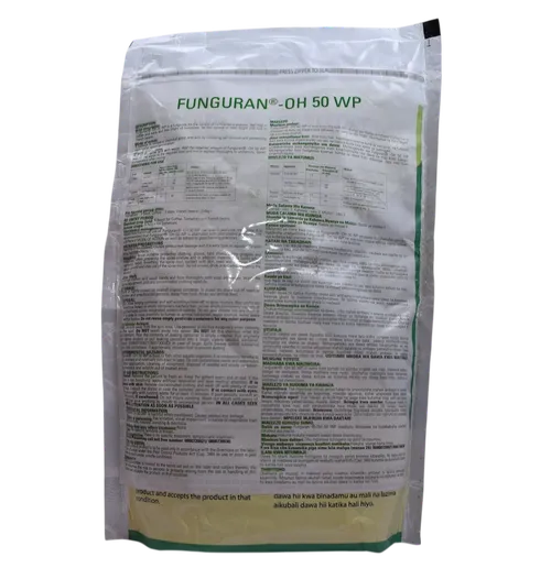 FUNGURAN 1KG BLUE COPPER