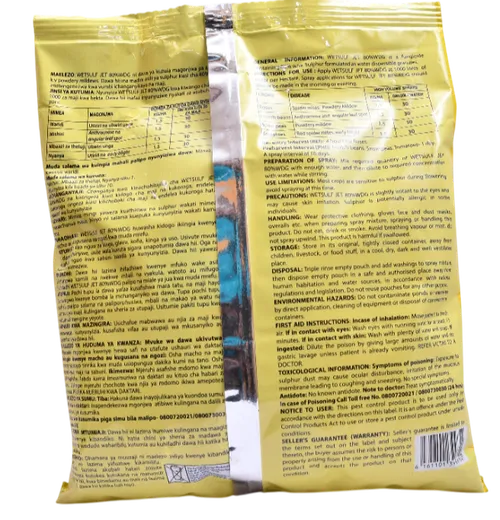 WETSULF 1KG(169)