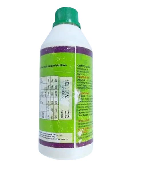 ANIZOLE 2.5% 1LTR
