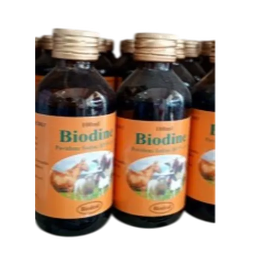 BIODINE 5% 100MLS