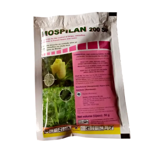 ACETAMIPRID MOSPILAN 50GMS
